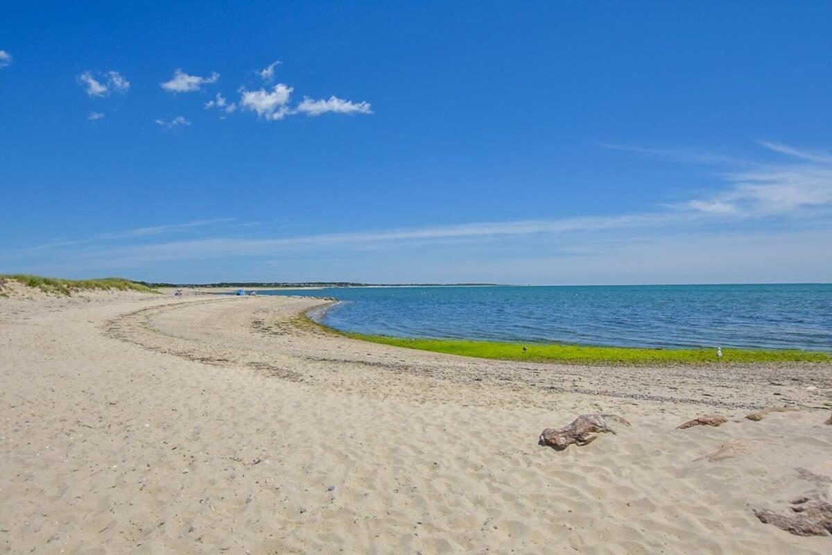 Wrap-Around Porch Mins To Beach Чатем Экстерьер фото